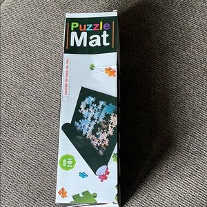 Puzzle Roll-Up Mat